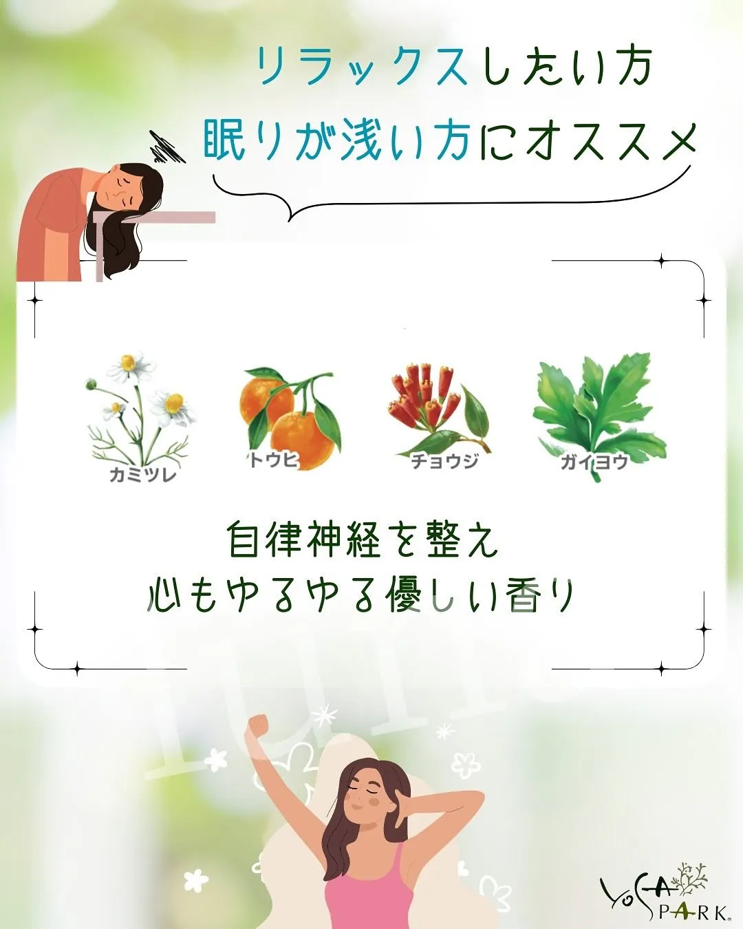 🌿 ただのハーブじゃない？！