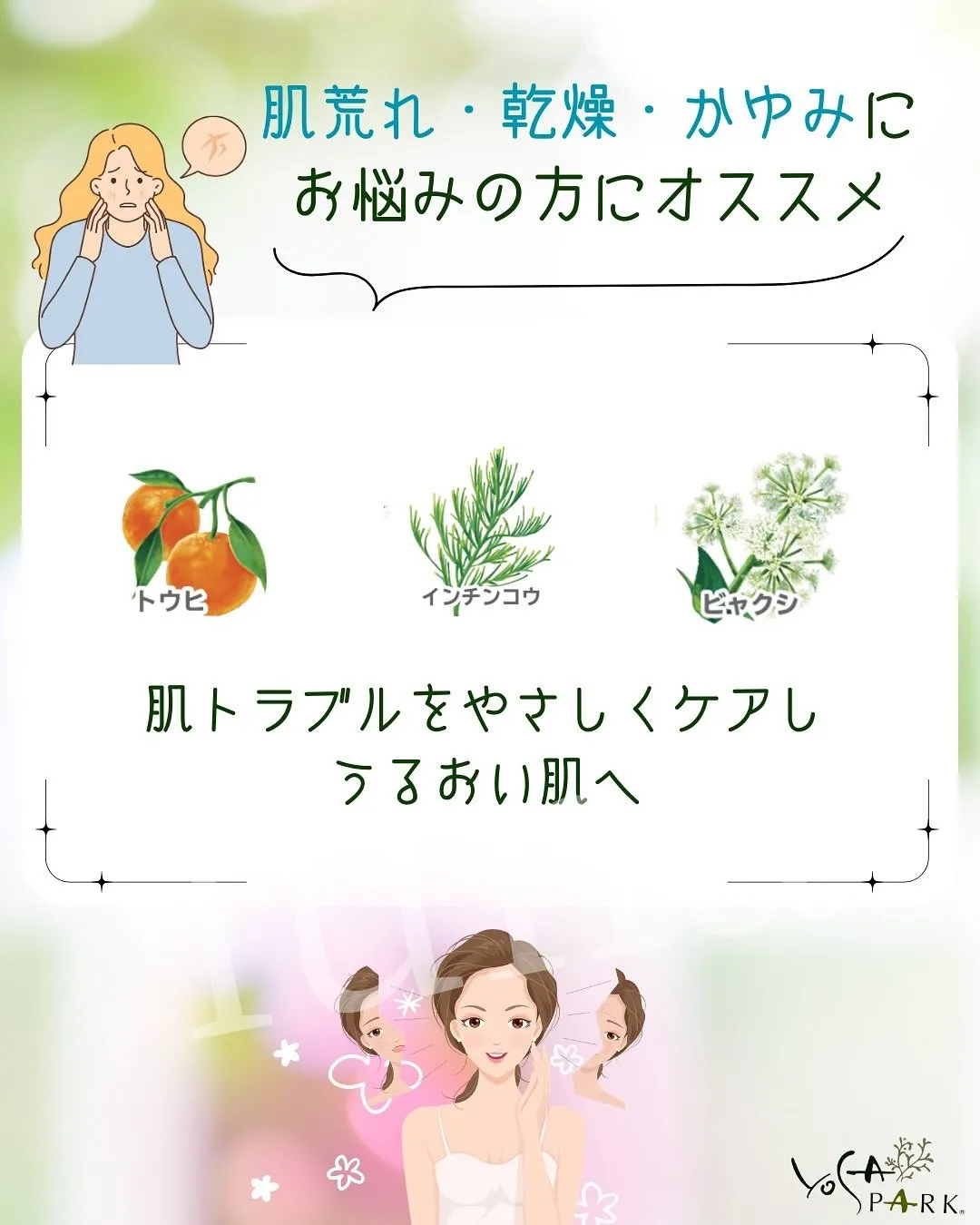 🌿 ただのハーブじゃない？！